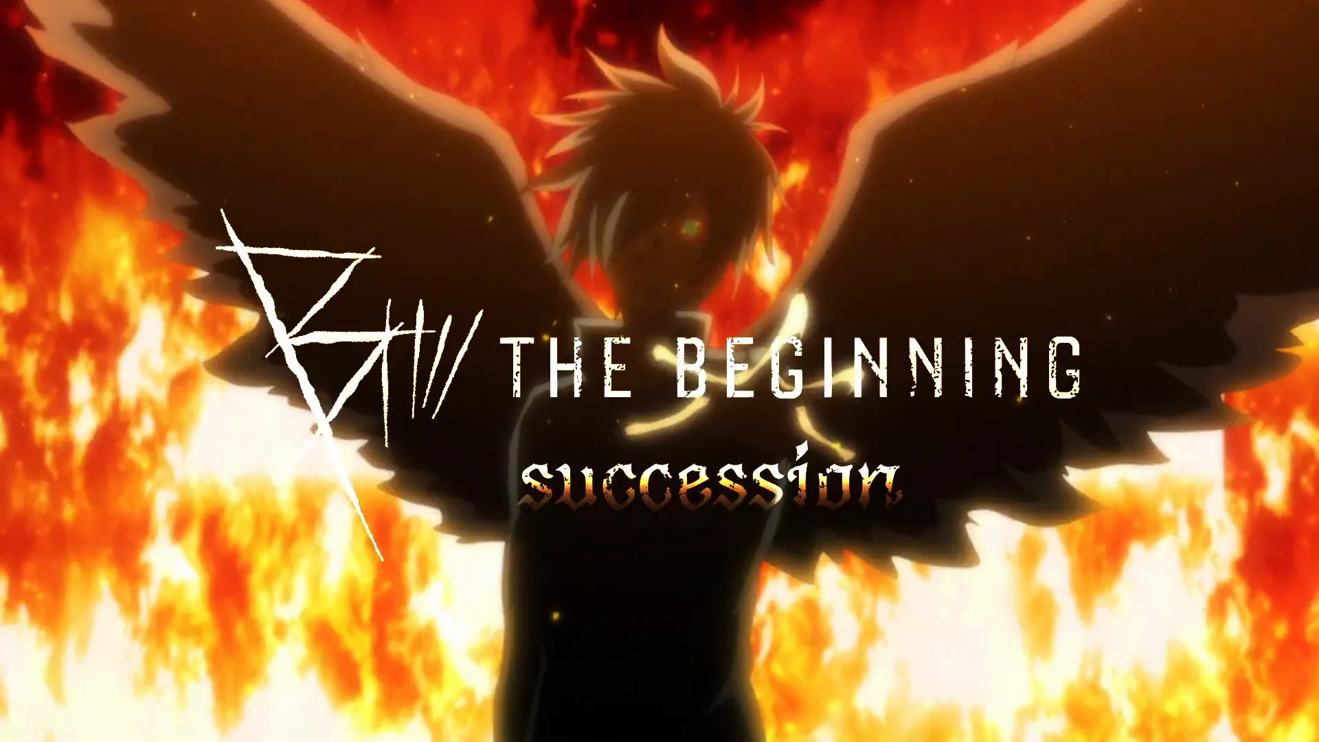 B – The Beginning – Succession – 01-06 WEB