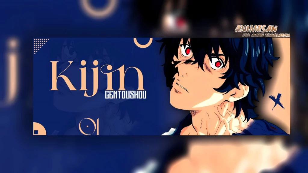Kijin Gentoushou – 01v3